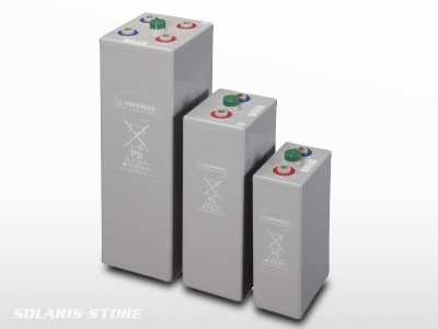 Batteries Opzs Et Opzv Hoppecke Solaris Store