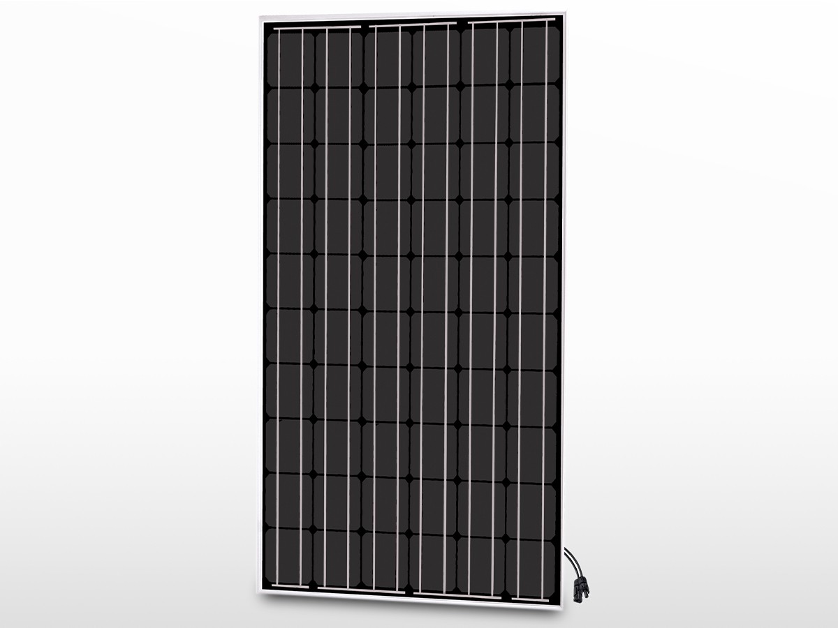 Panneau solaire monocristallin 300W - 60 cells