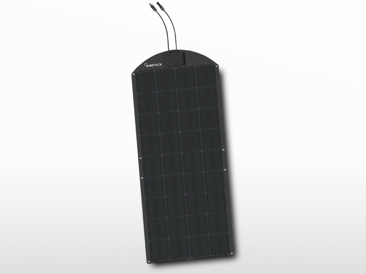 Panneau solaire cristallin de 100 W, 12 V - Les Produits Sunforce