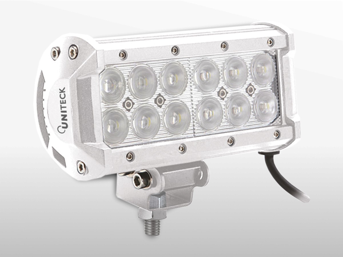 Plafonnier / réglette LED 26W avec interrupteur - 12V/24V