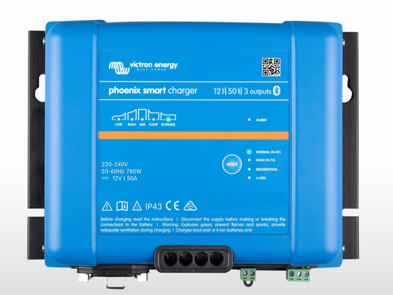 Chargeur de batterie 24V, 25a, étanche à la poussière, IP67, personnalisé,  professionnel, intelligent, automatique, étanche