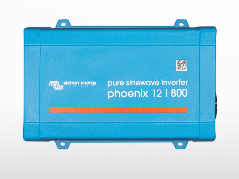 Convertisseur 3000VA 12V pure sinus Phoenix - Smart - Victron Energy