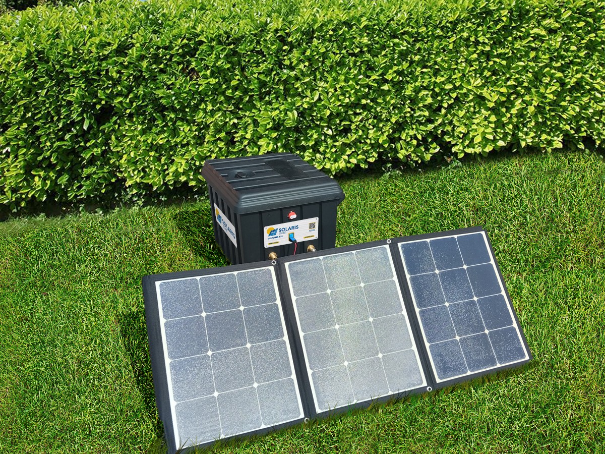 Minuterie d'arrosage solaire KIMISS avec détection de pluie automatique et  écran large - IP68 étanche - Cdiscount Jardin