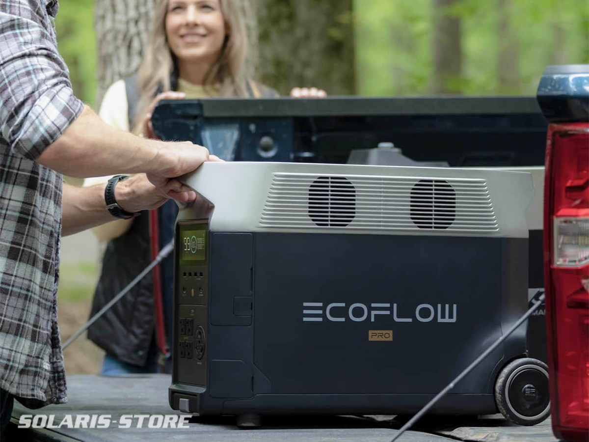 Ecoflow Smart Generator votre Groupe Electrogène Autonome