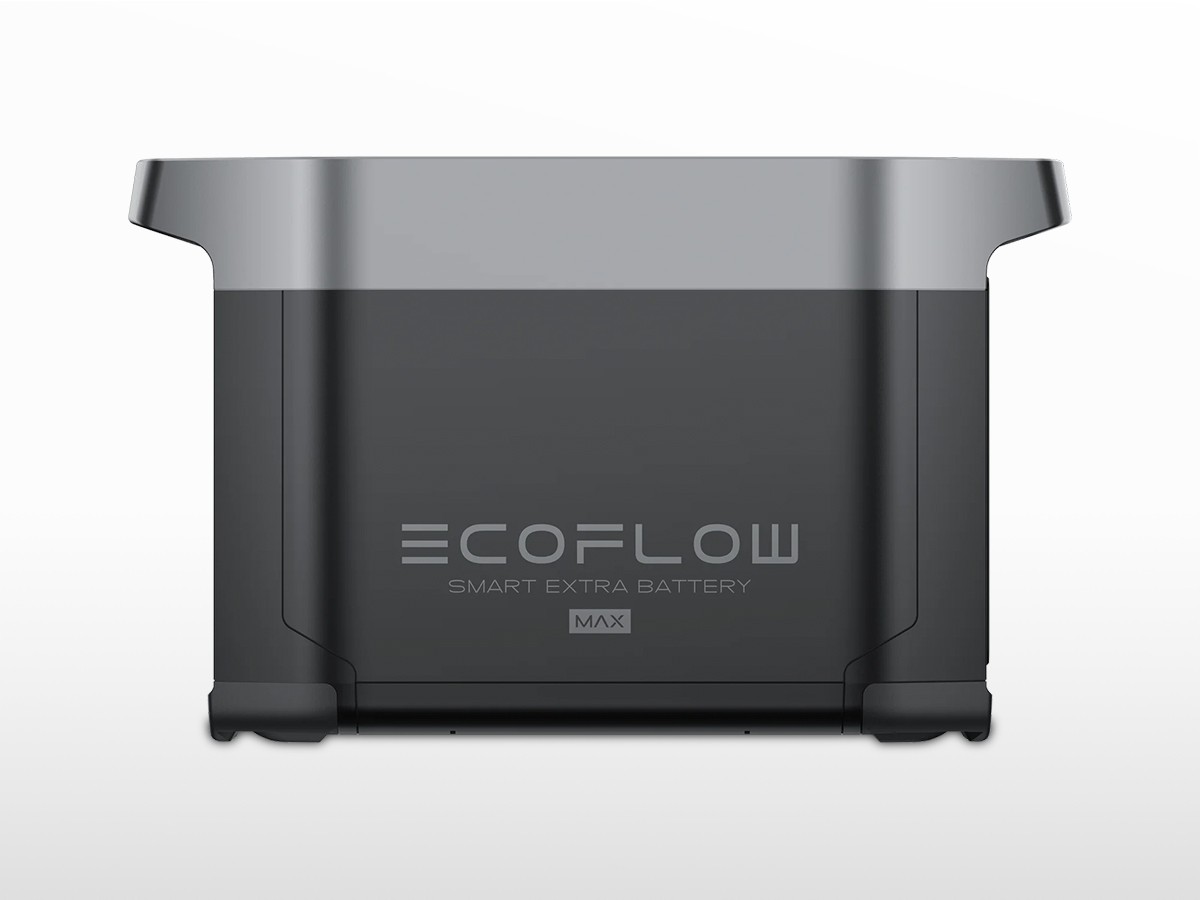 Batterie Supplémentaire Ecoflow Delta 2 Max Extra