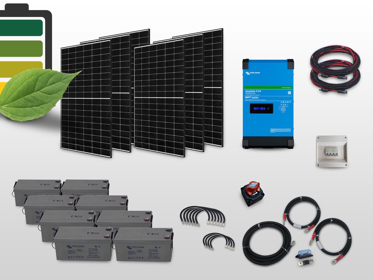 Comment raccorder son kit solaire au tableau électrique de sa