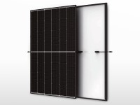 Panneau solaire Bi-verre TRINASOLAR monocristallin Vertex S+ | 435W