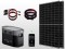 Kit panneau solaire autonome Plug & Play 820W - batterie DELTA 2 MAX | 2kWh
