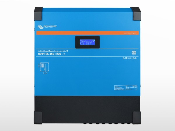 SmartSolar MPPT RS 450/100-MC4 | VI-SCC145110510
