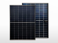 Panneau solaire monocristallin Bifacial / Bi-verre JA-SOLAR | 450W