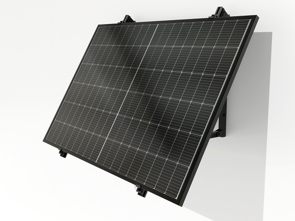 Support panneau solaire universel réglable sur mur