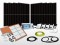 Kit solaire autoconsommation Hoymiles/Trina monophasé 4kW | Paysage 4L2C