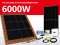 Kit solaire autoconsommation Huawei/Trina monophasé 6kW | Portrait 3L4C