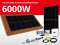 Kit solaire autoconsommation Huawei/Trina monophasé 6kW | Portrait 2L6C