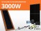 Kit solaire autoconsommation Enphase/Trina monophasé 3kW | Paysage 6L1C