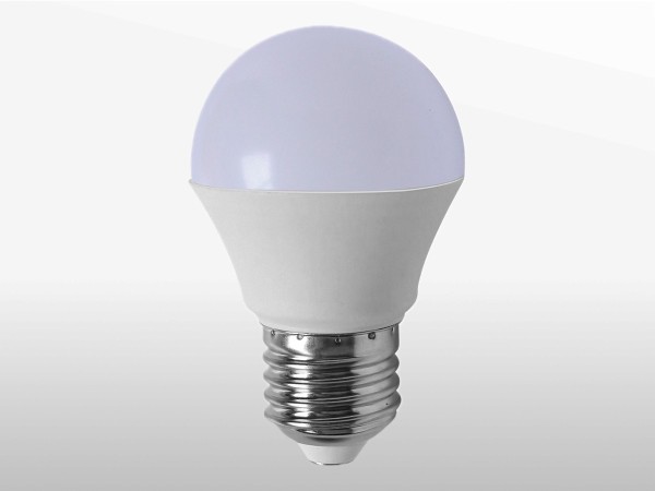 Ampoule LED 7W - 12V/24V - culot E27 - neutre 4000K | UNILEDBULB 7.24N