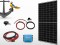 Kit panneau solaire Bateau MPPT monocristallin 450W | 12V / 24V