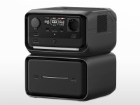 Station énergie portable EcoFlow RIVER 3 MAX PLUS | 600W / 858Wh