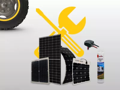 Installer un kit solaire autonome pour habitat isolé * SOLARIS-STORE