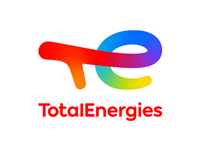 Logo Total énergies