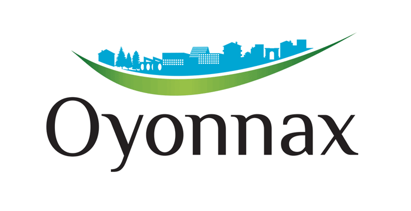 logo de la mairie Oyonnax