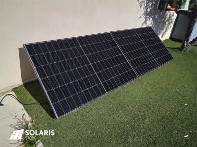 Télétravail : un kit panneaux solaires pour réaliser des économies sur sa facture d'électricité