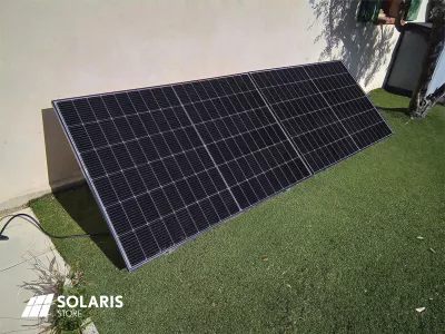 Panneau solaire