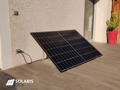 Panneau solaire