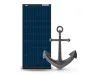 Panneau solaire marine